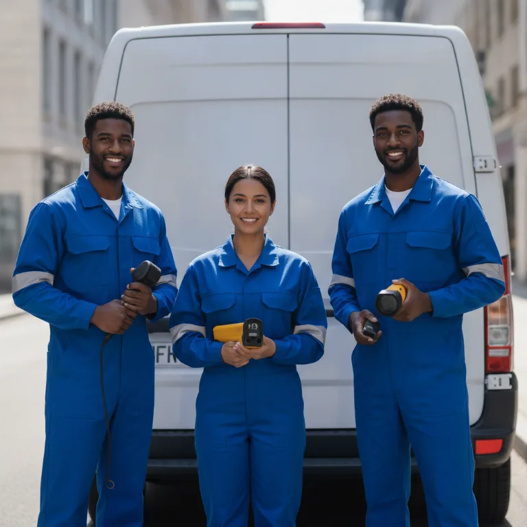 Water Leak Detection team in Lewisville