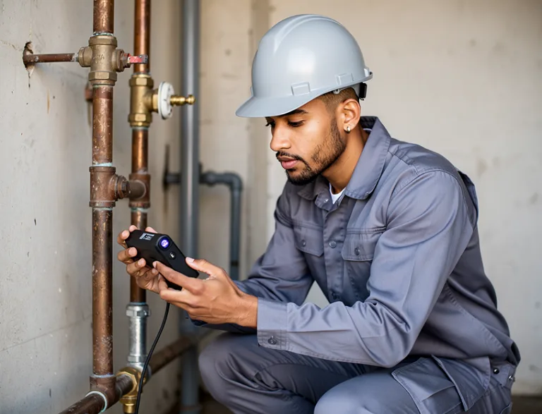 Water Leak Detection service in Lewisville